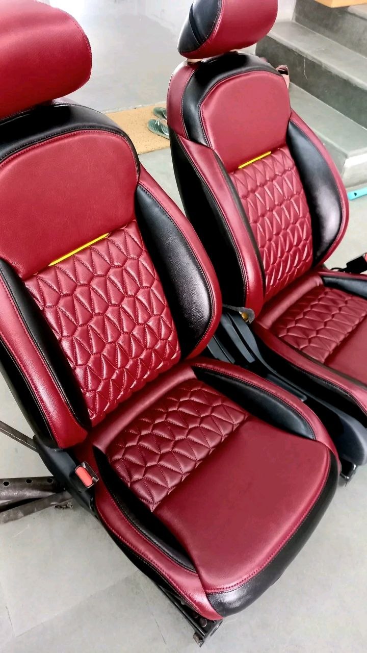 Car Seat Upholstery 3